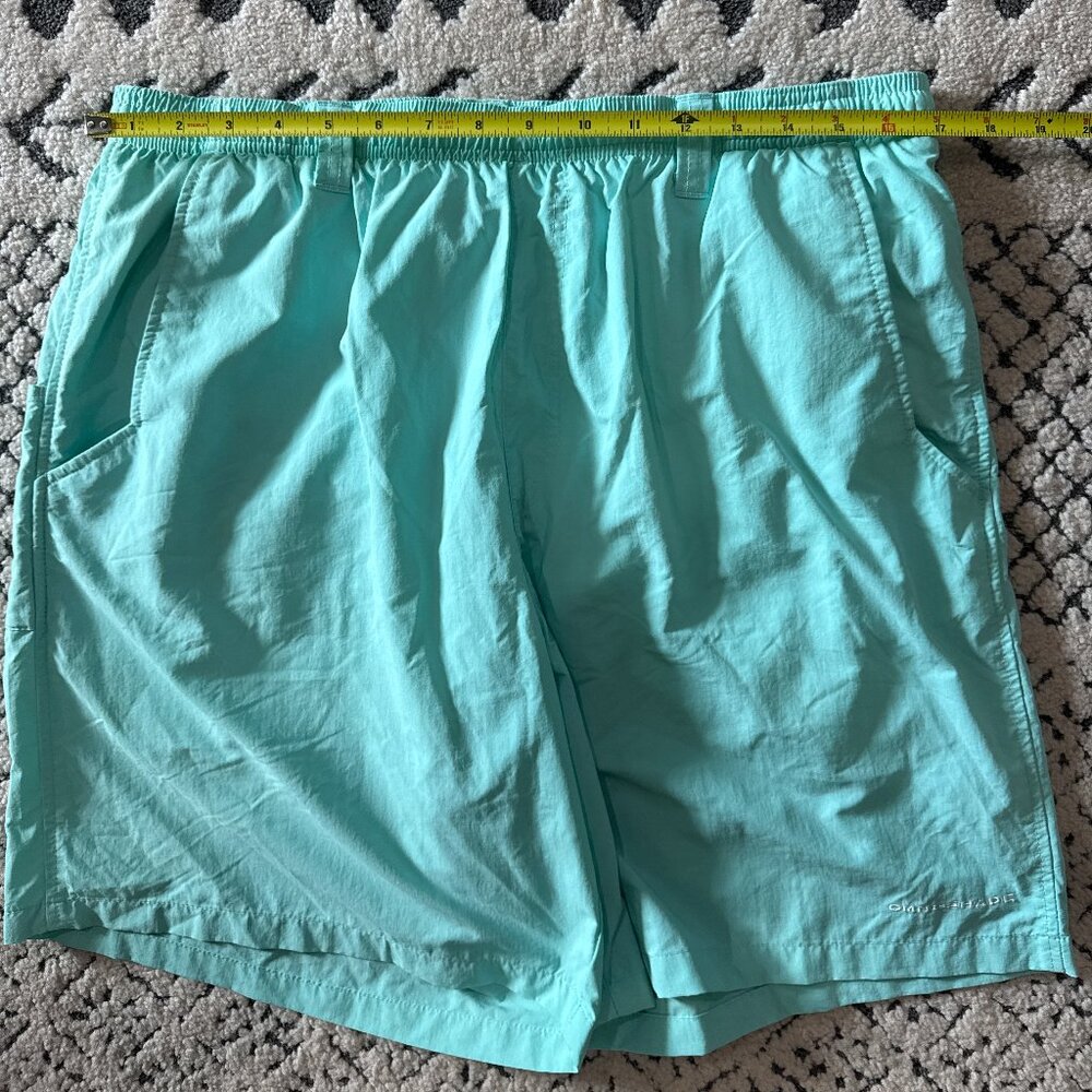Columbia Men's PFG Backcast™ Water Shorts Size Large EUC - Picture 4 of 11